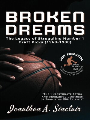 cover image of Broken Dreams